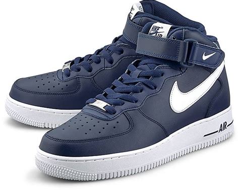 nike air force one dunkelblau|nike air force 1 white shoes.